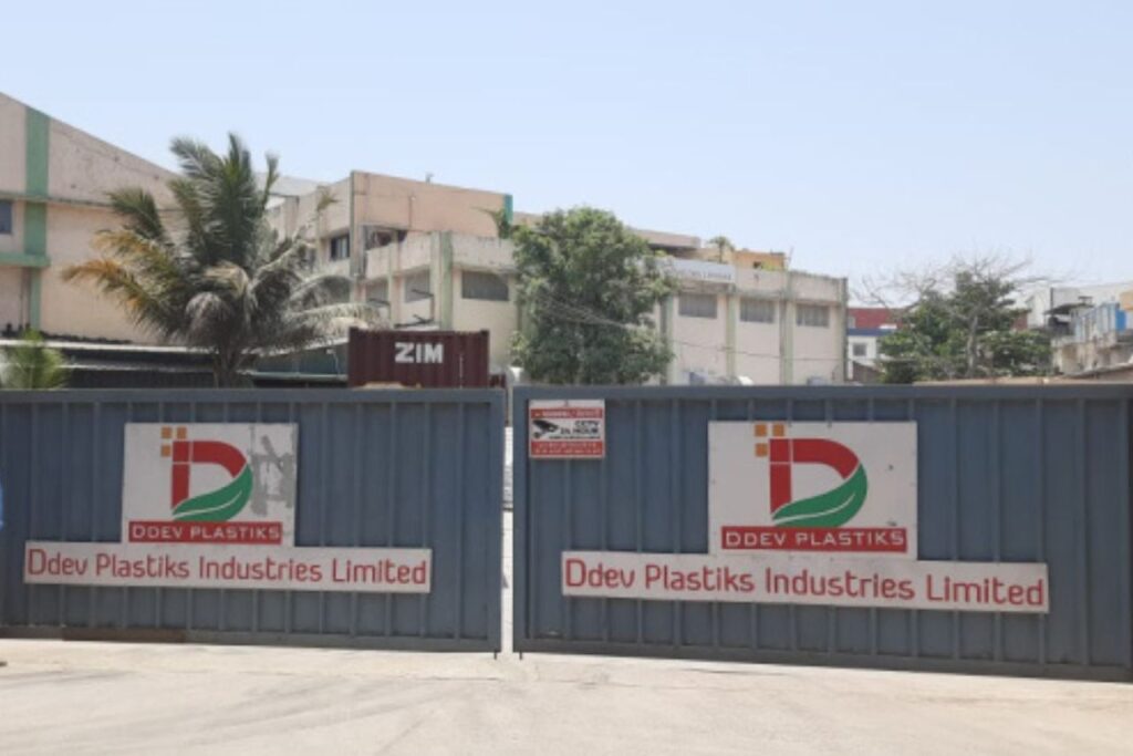 DDev Plastiks Begins Operations at Rajasthan Unit; Sees ₹500 Cr Revenue Potential