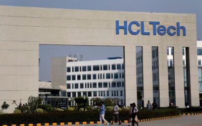 Why Did HCL Technologies Shares Surge Over 12% in the Last Two Days?