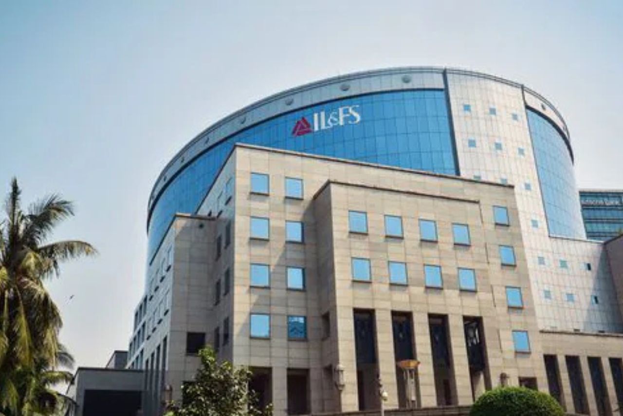 IL&FS Engineering Shares Plummet 4% After Disclosing Rs 2,627 Cr Bank Loan Default