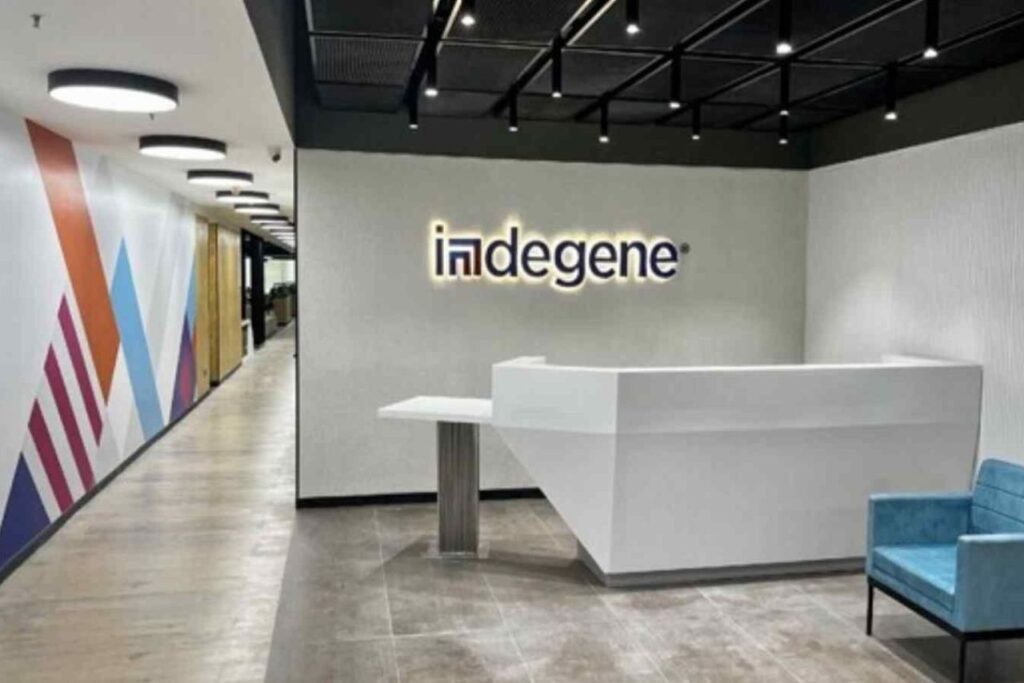 Indegene Revenue Surges 24% in FY26; Net Profit Dips to ₹401 Cr Amid Acquisition Costs