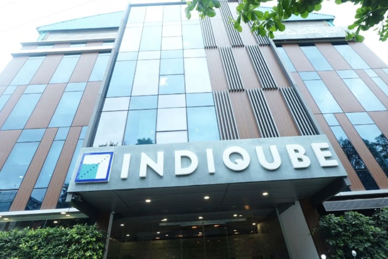 IndiQube Hits 20% Upper Circuit After Bagging ₹52 Cr Deal With Japanese E-Commerce Giant