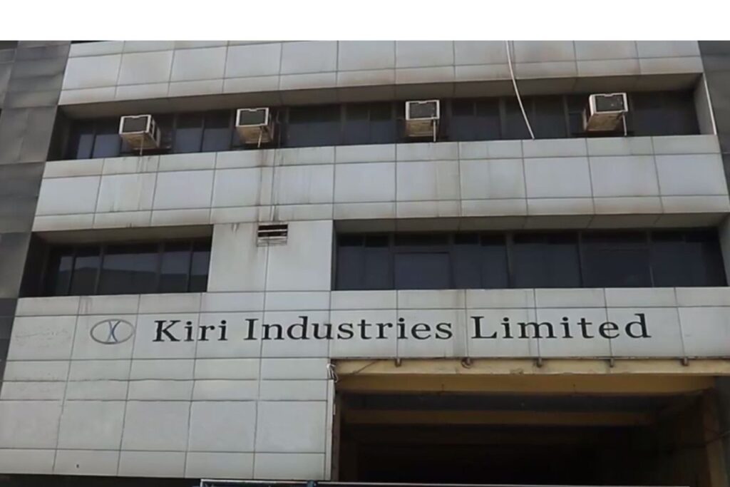 Kiri Industries Stock: Where Does it Plan to Utilise Its ₹5,854 Cr Exceptional Income?