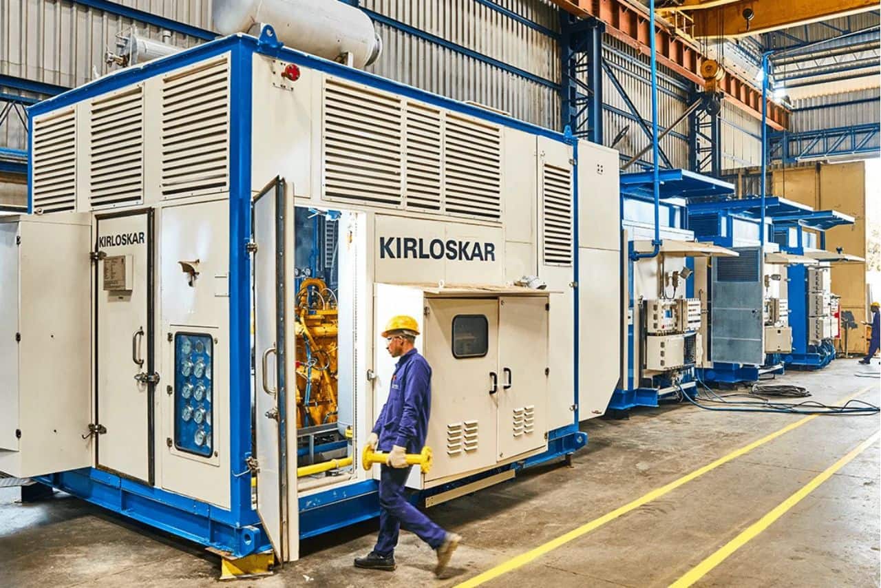 Kirloskar Pneumatic Stock Gains 8.25% After Robust Q4 FY26 Results; Announces 600% Dividend