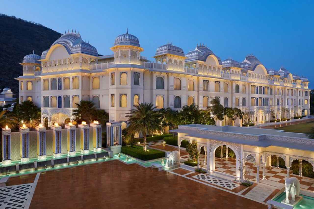 Leela Palaces Hotels: Is the Hotel Stock on Track for Double-Digit Growth in Q1?