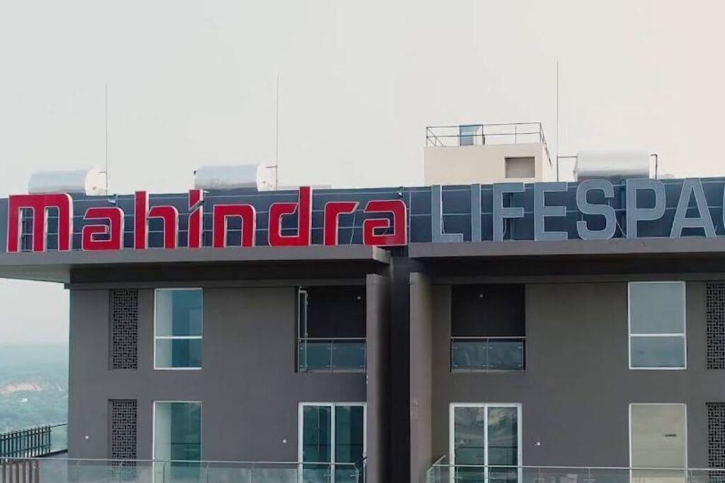 ₹18,000 Cr GDV: Is Mahindra Lifespaces Back in Dual-Engine Growth Mode?