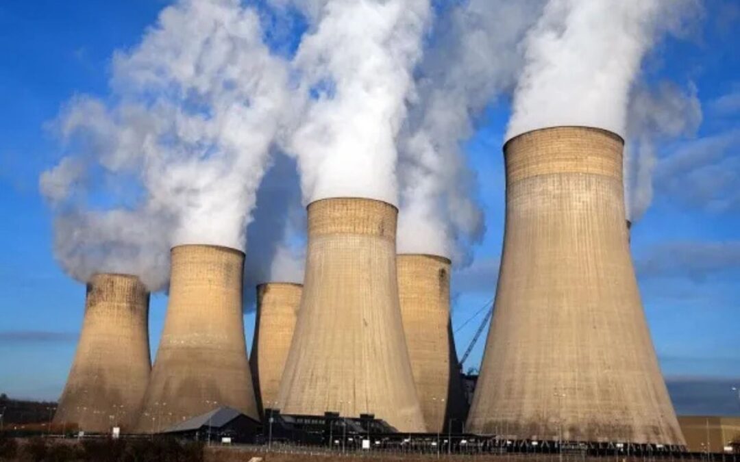Maharatna stock jumps 3% after Co. to invest ₹25,000 Cr in nuclear power plant