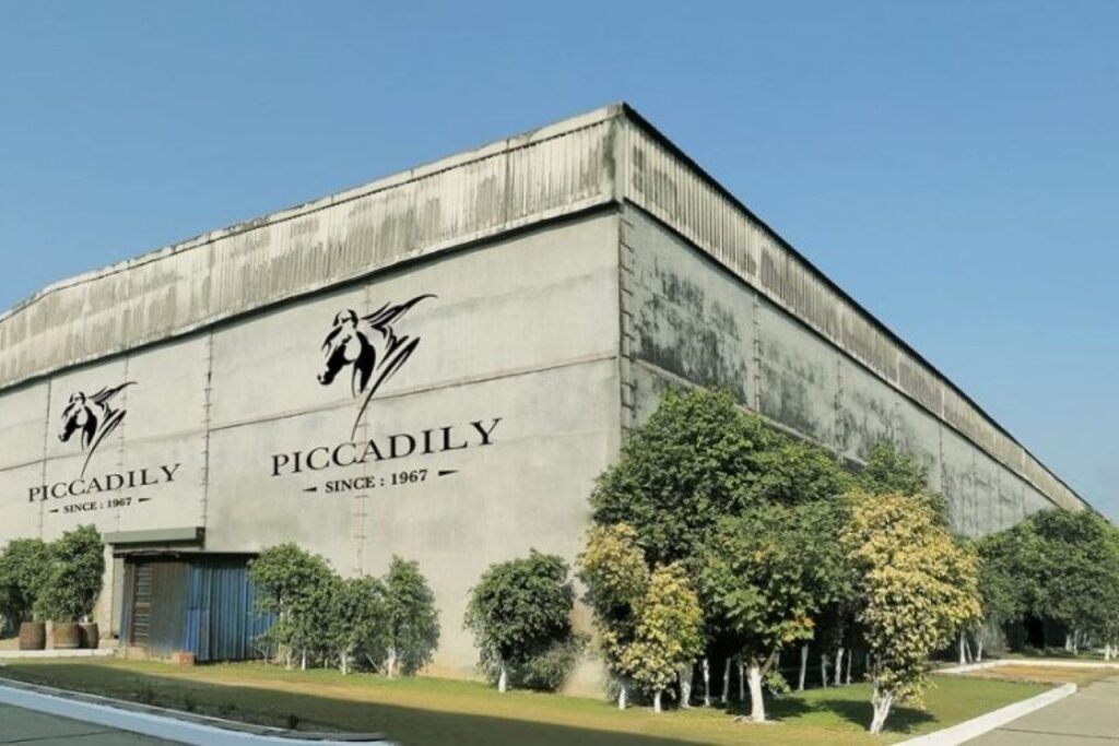 Piccadily Agro Reports Stellar Q4 FY26 Results Crossing ₹1,100 Cr in Revenue; Stock Falls 6% on Profit Booking