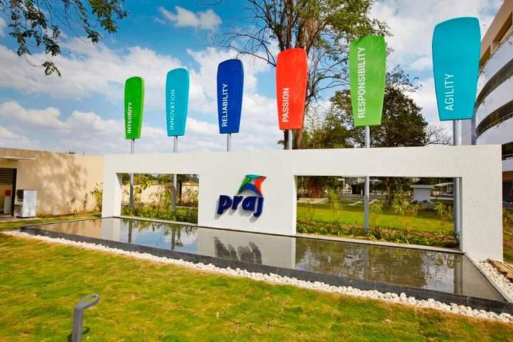 Praj Industries Jumps 4% Following Its Launch Of Advanced Precision Fermentation Lab