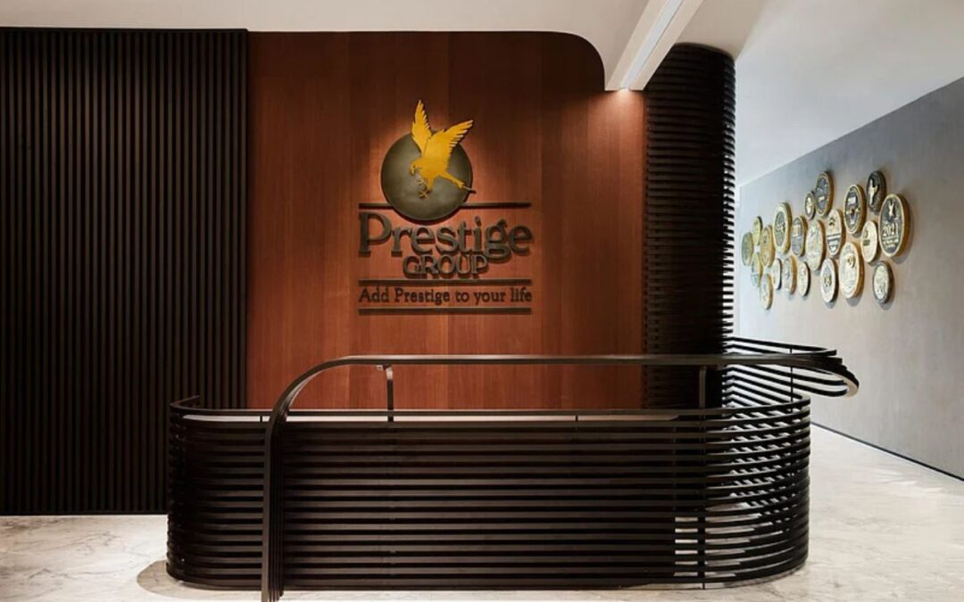 Prestige Estates Projects Q4 FY26 Net Profit Jumps 579% YoY; Company Announces 20% Final Dividend 