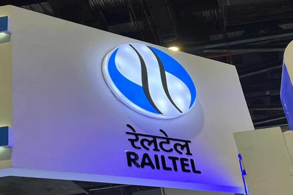 RailTel Secures ₹43.96 Crore Order From UP Police Recruitment Board for Exam Security Services