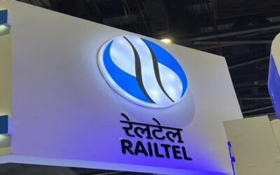 RailTel Secures ₹32.75 Cr Railway Signalling Order from North Central Railway