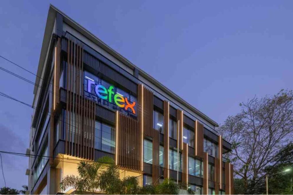 Refex Industries Jumps 3% After It Bags ₹32.45 Cr Order from Maharatna PSU for Pond Ash Logistics