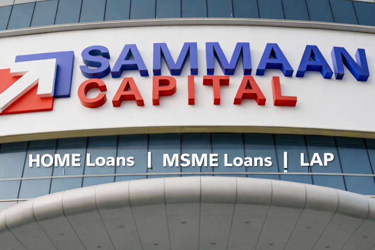₹1.3 Lakh Cr AUM: Can Sammaan Capital become one of India’s Top 3 NBFCs?