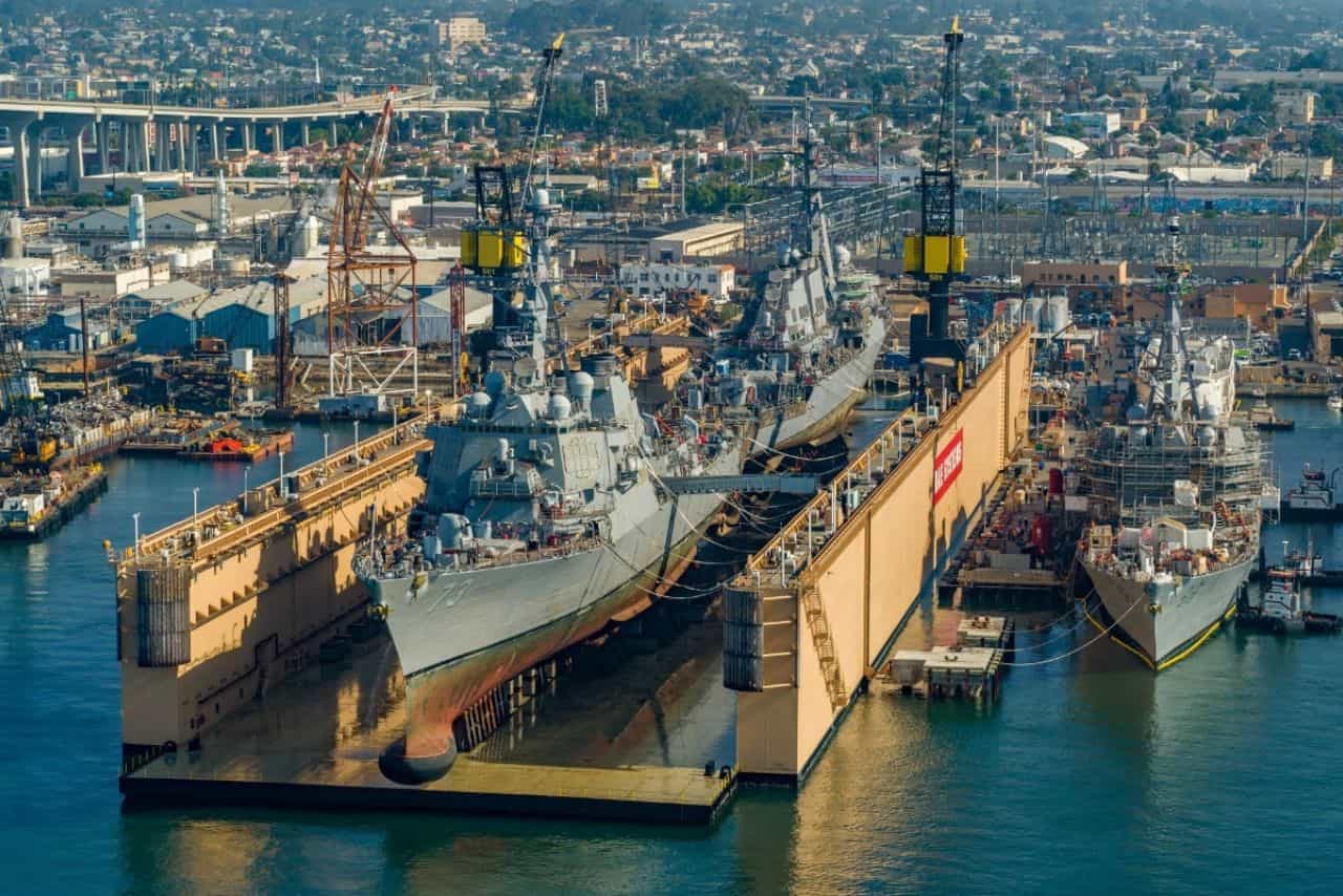 Artson Shares Gain 4% As Sadhav Offshore Raises Order to ₹72 Cr To Build Floating Dry Dock