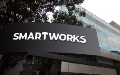 Smartworks Shares Jump 6.7% as Company Secures ₹115 Cr Managed Office Deal from LTTS