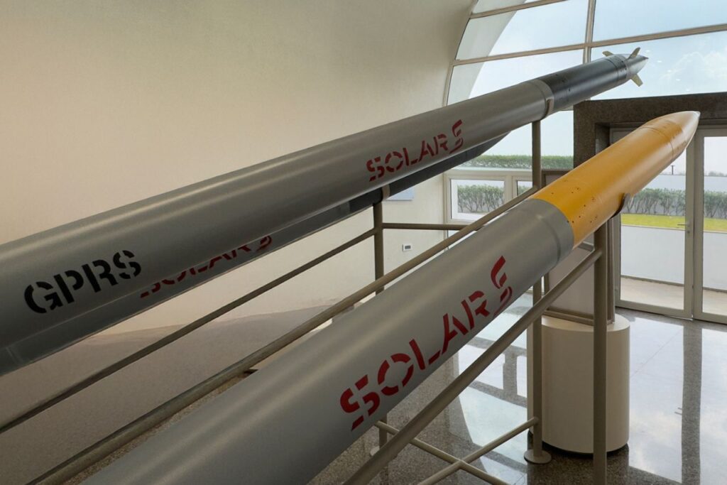 Solar Industries: Will Its Entry into Rockets and Ammunition Help Its Growth Story?