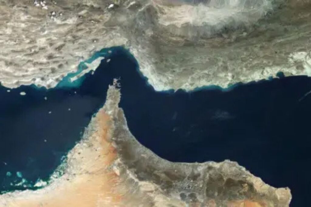 How the War Could Turn Strait of Hormuz Into a $90 Billion Opportunity for Iran