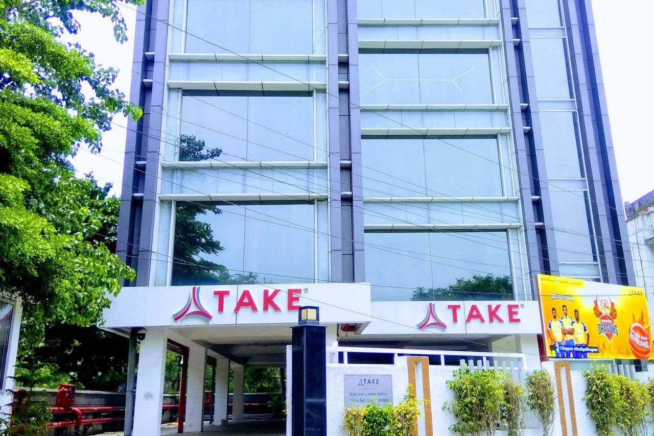 Take Solutions Up 2% As New Innovation Fund Sparks Investor Interest