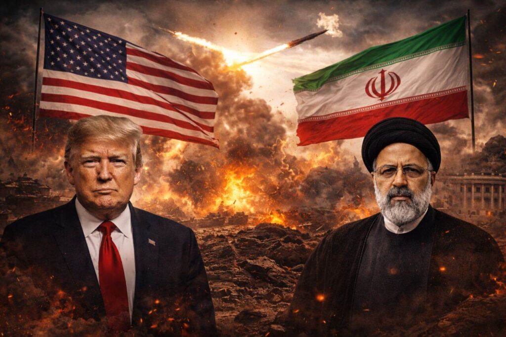 US-Iran War Ceasefire: What Are Iran’s 10 Demands to End the War?