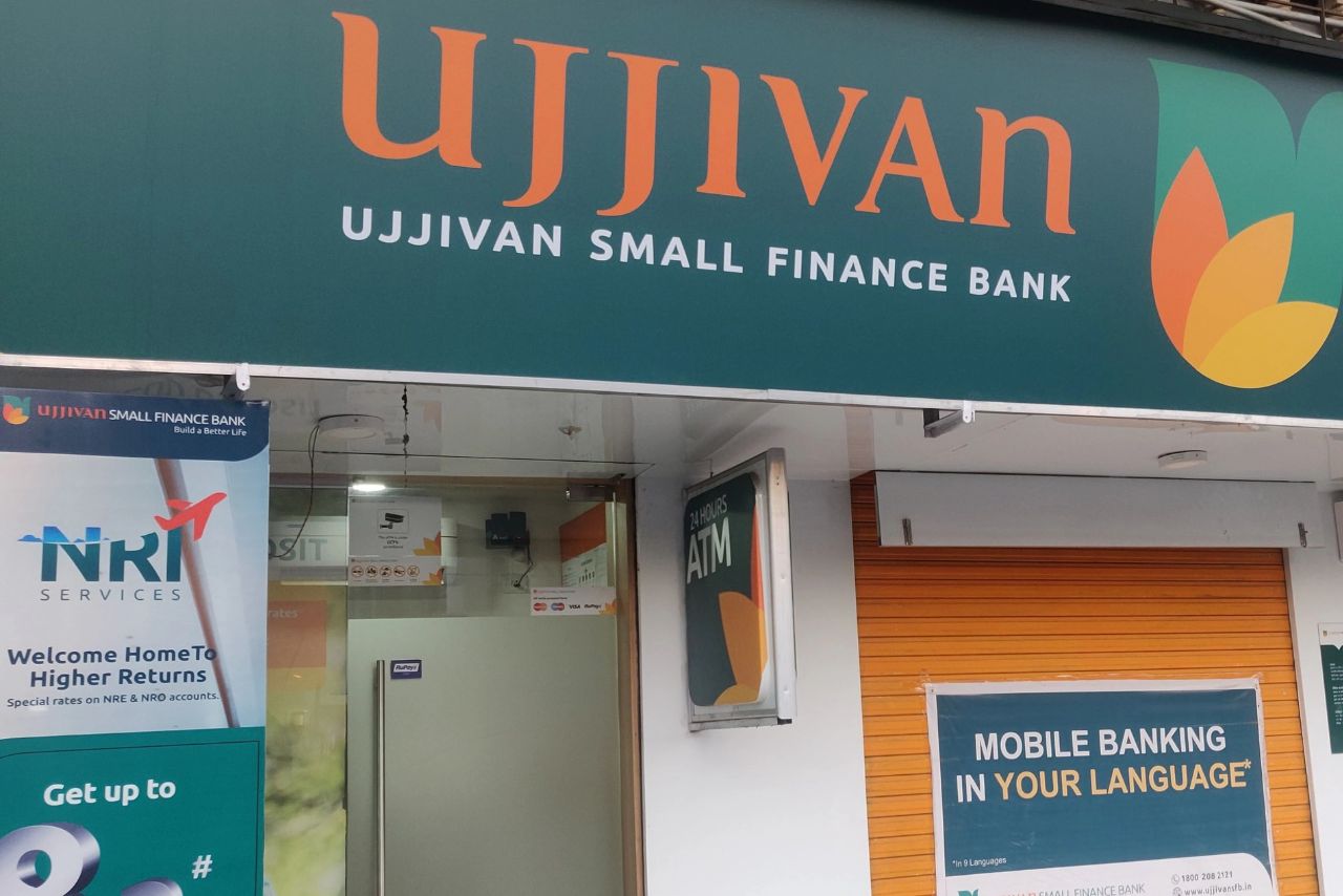 Can Ujjivan Small Finance Bank share price cross ₹75?