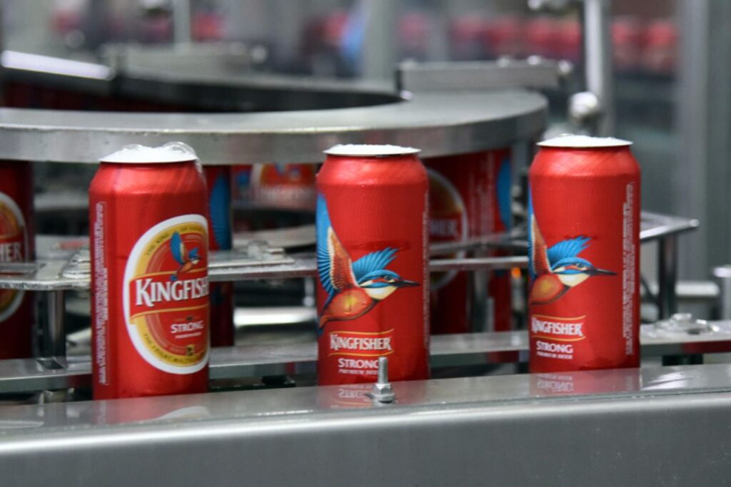 United Breweries and Other Beverage Stocks to Watch Amid Aluminium Can Shortage in India