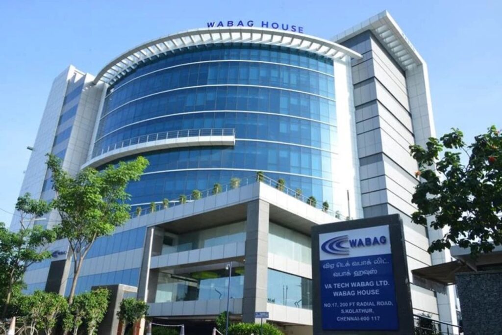 VA Tech Wabag Surges 5% as ₹4,000 Cr Middle East Order Wins Loom