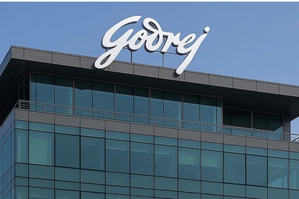 Godrej Consumer Targets 40% Revenue from New Categories by FY30; Plans ₹600 Cr Capex