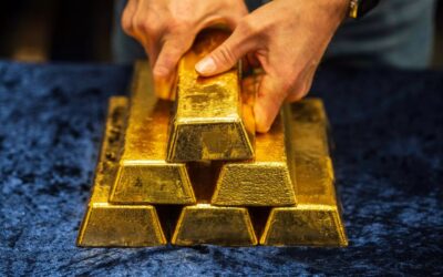 Gold Rallies to ₹1,46,510 per 10 Gram as Fed Meeting, Middle East Tensions Drive Safe-Haven Demand