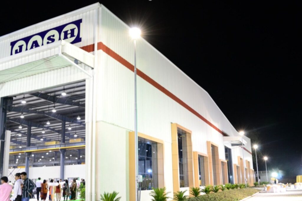 Jash Engineering Consolidated Order Book Hits ₹912 Cr; US Subsidiary Receives Tariff Refund