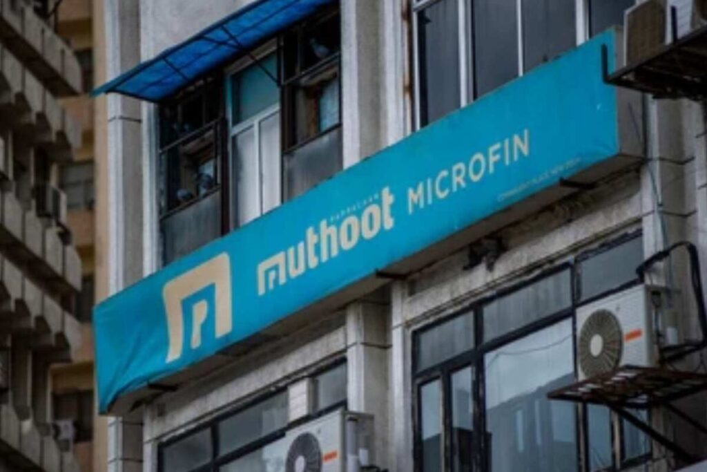 Muthoot Microfin Stock Jumps 3% as Credit Costs Collapse to 3.5%; AUM Grows to ₹14,006 Crore