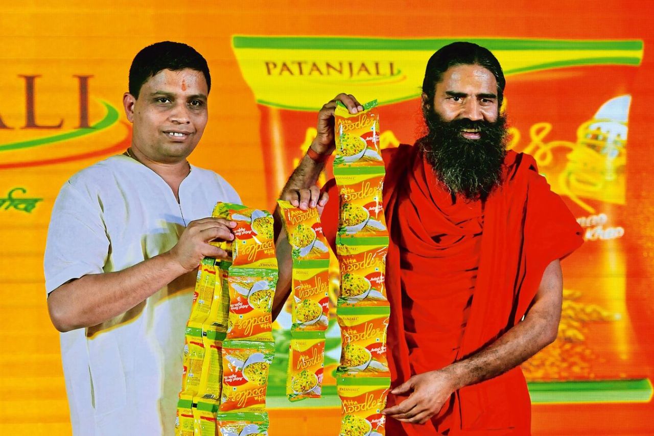 Patanjali Foods Approves Second Interim Dividend of ₹1.75; Sets April 25 as Record Date
