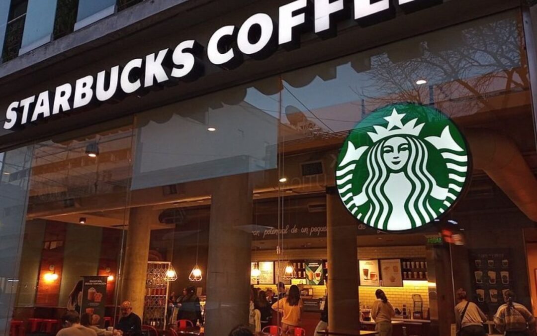 5–10% Menu Price Hike at Tata Starbucks Sends Tata Consumer Stock Up 1% 