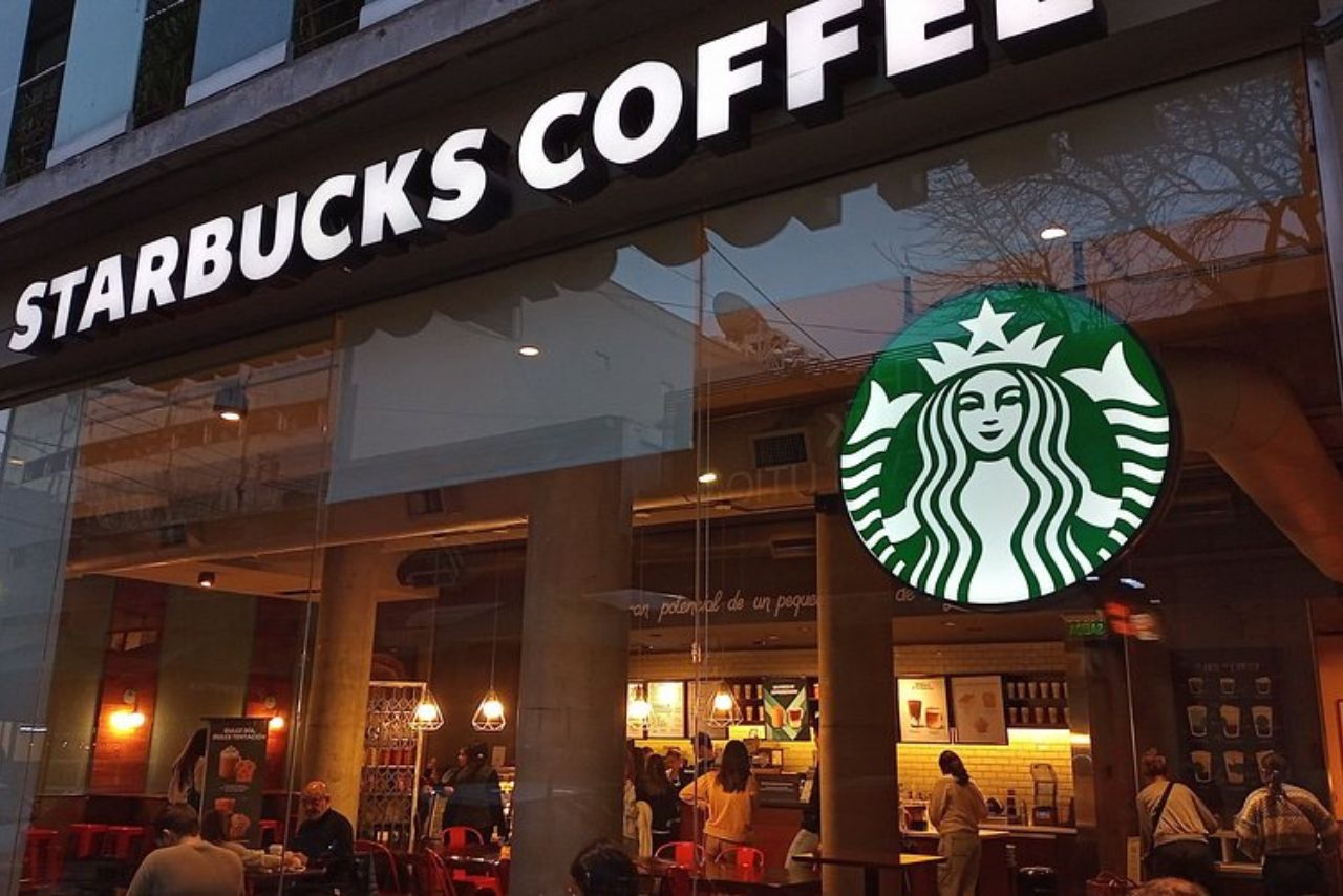 5–10% Menu Price Hike at Tata Starbucks Sends Tata Consumer Stock Up 1% 