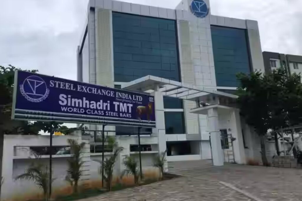 Steel Exchange India In Focus After ₹75 Cr Capital Infusion And ₹28 Cr Debt Reduction