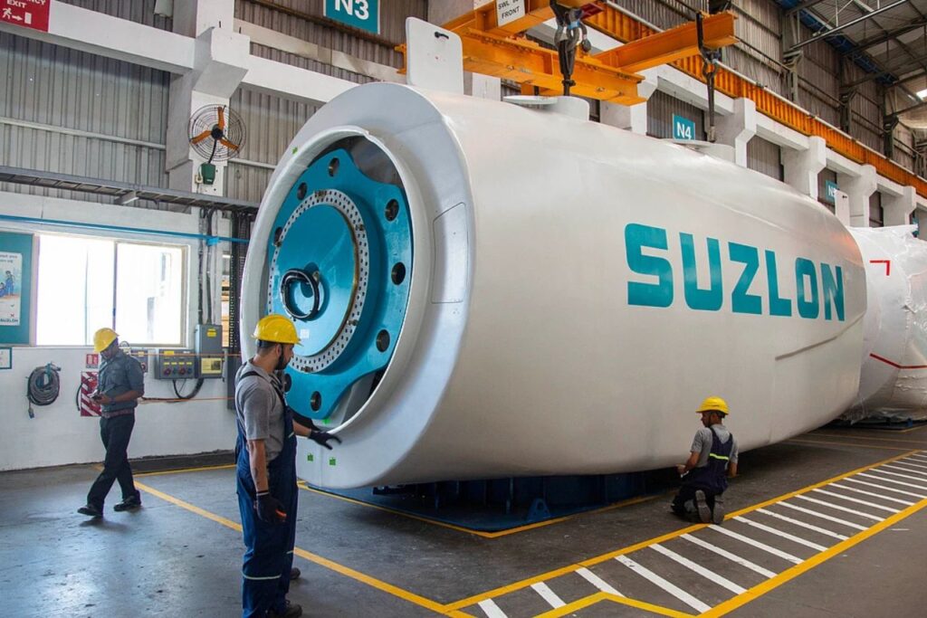 Suzlon Energy Surges 20% in One Month as India’s “Wind Bridge” Strategy Takes Center Stage