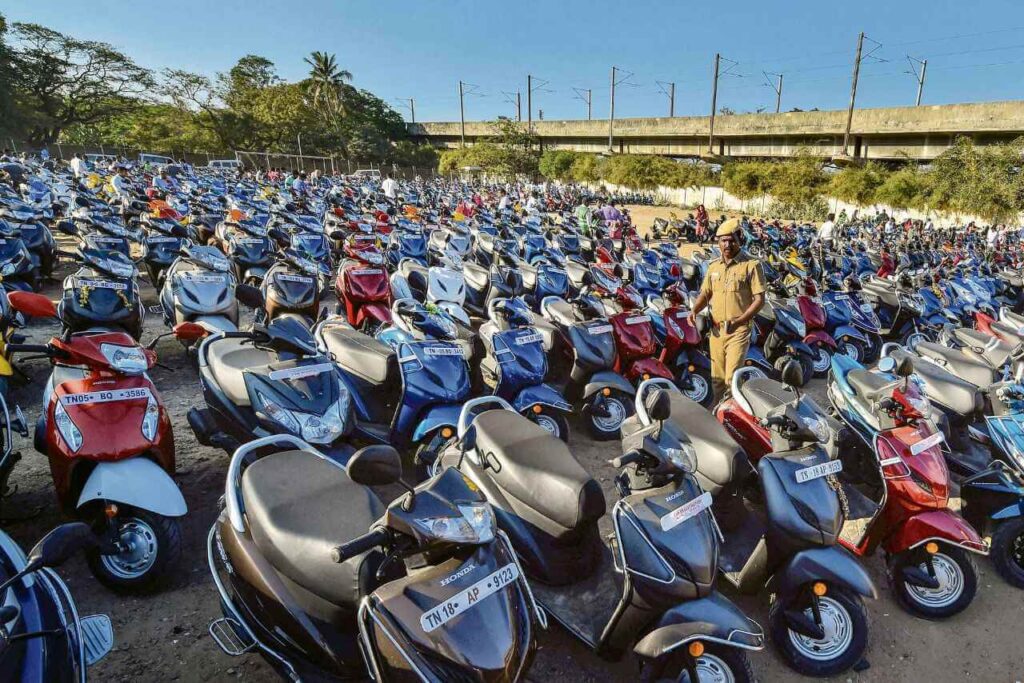 Auto stock in focus after reporting a 196% surge in VIDA registrations in FY26