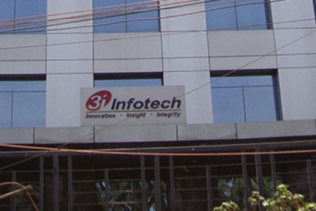3i Infotech Bags ₹45.85 Cr IT Consulting Order From UAE’s Vedant Consultancy