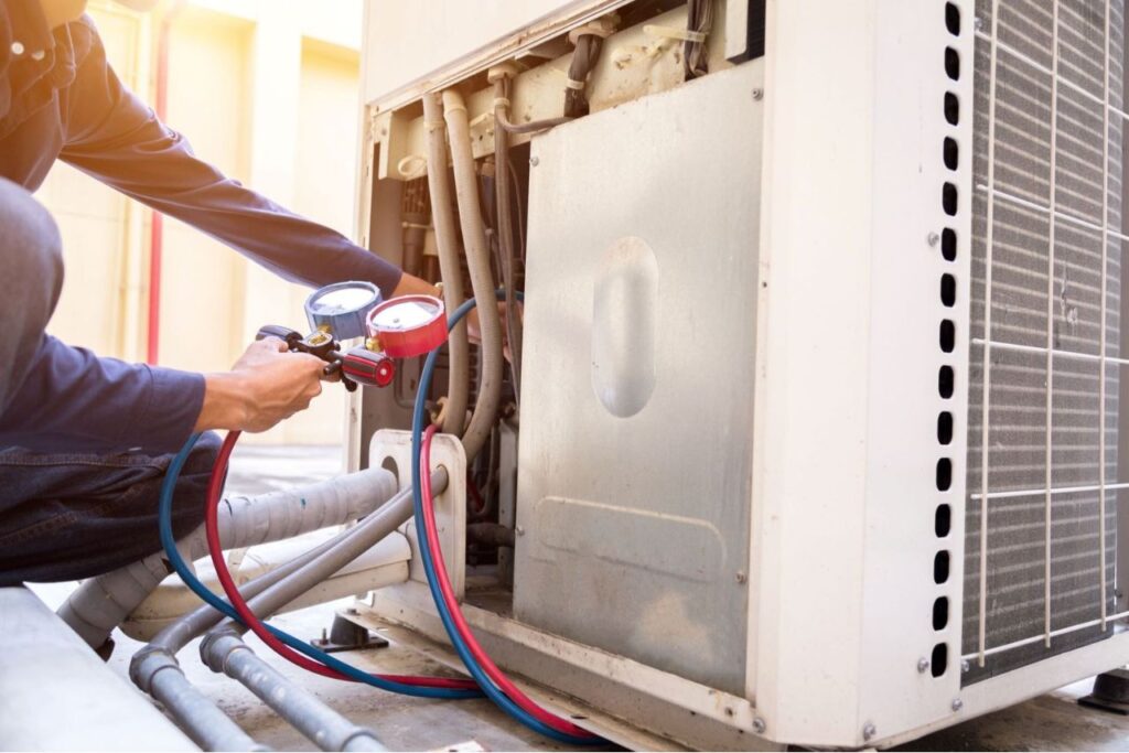 Top Stocks Supplying AC Gases to Benefit as Heatwave Drives Cooling Demand