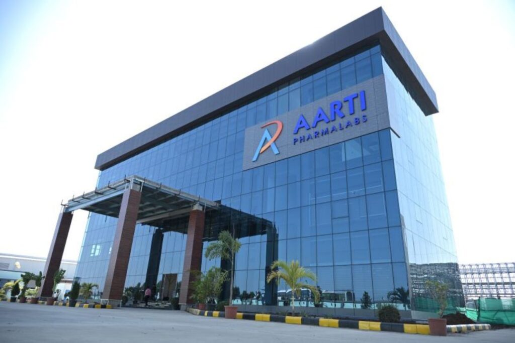 Aarti Pharmalabs Secures Spot Among Top 3 Global Producers as Xanthine Capacity Reaches 9,600 TPA