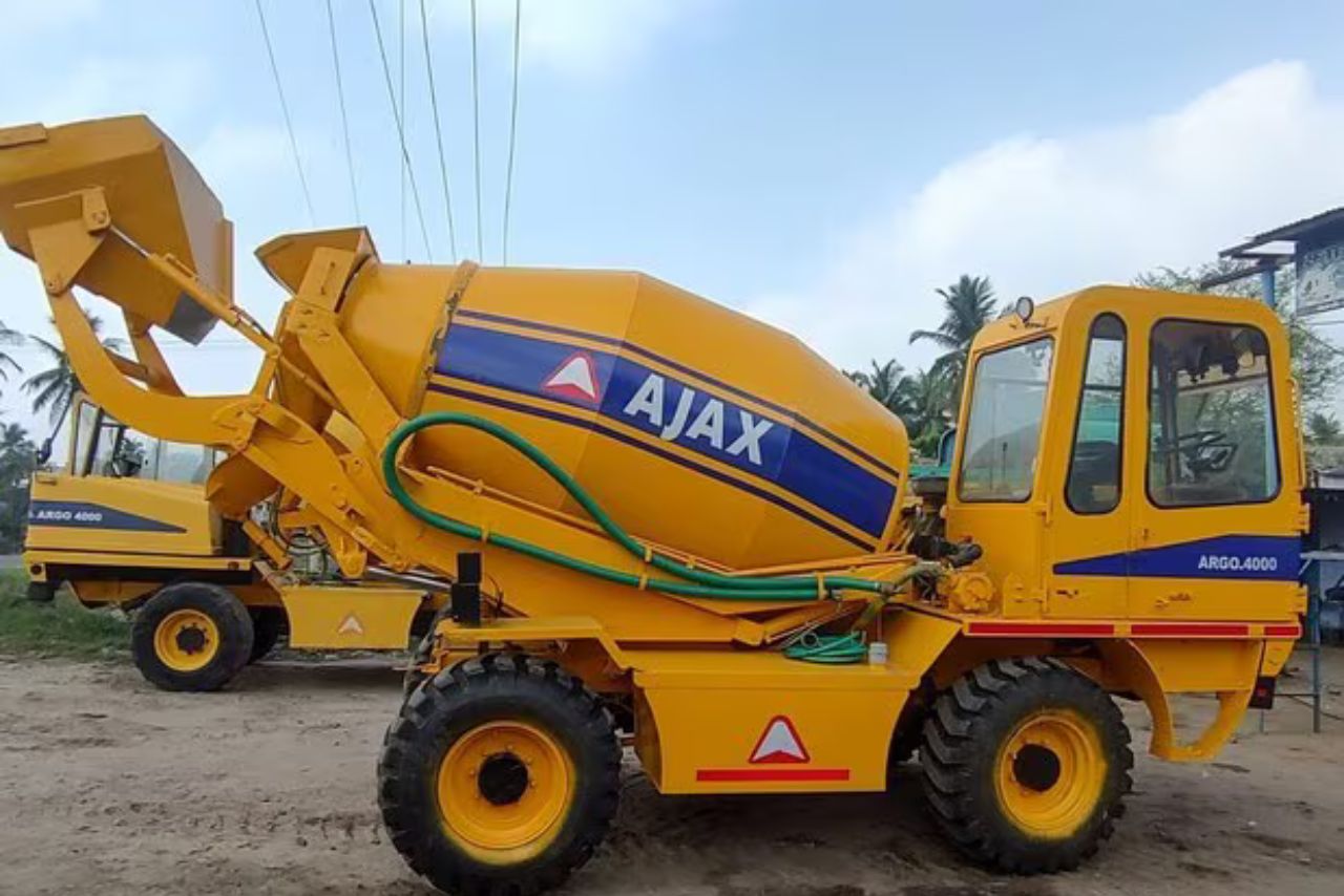 Ajax Engineering: Why This Market-Leader Stock Is Betting Big on Mechanized Construction Growth