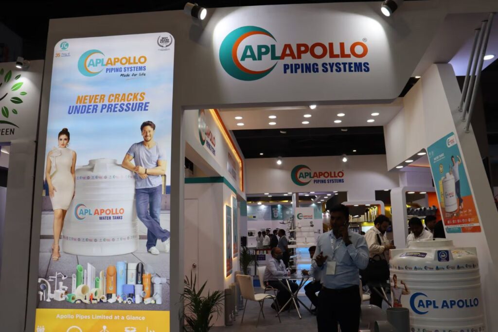 Apollo Pipes: Is it Quietly Becoming India’s Next Home Solutions Brand? 