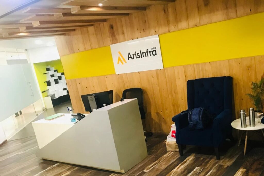 Arisinfra Solutions Stock: How the Company Is Leveraging AI to Monetize a ₹650 Cr Inventory