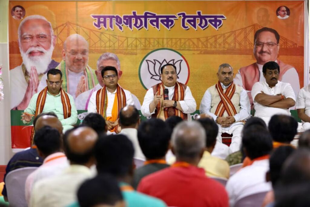 Top 6 Stocks to Watch if BJP Forms Govt in West Bengal  