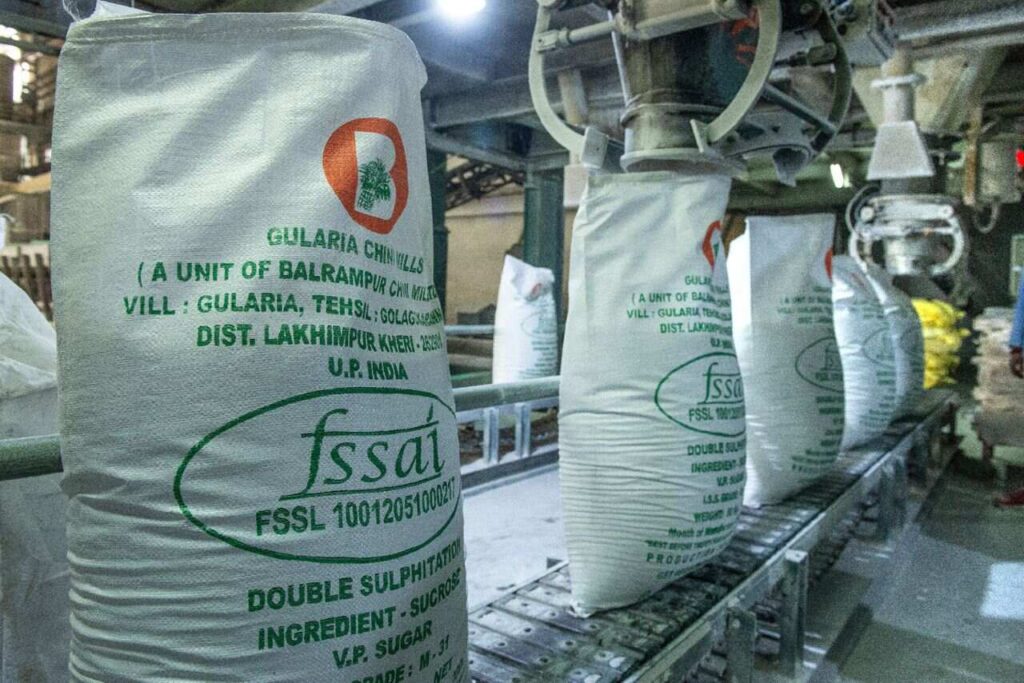 Balrampur Chini Mills: How the Sugar Stock Is Rewriting Its Business Model Amid Export Restrictions