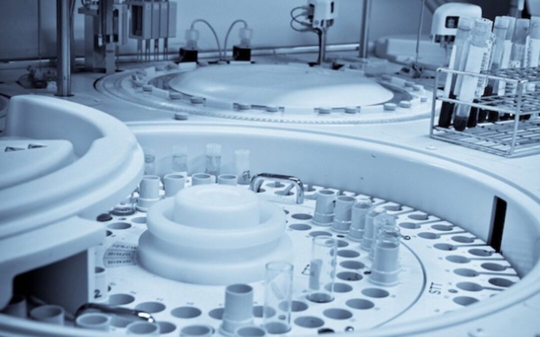 Chemical Stock Quietly Diversifying into Animal Health and CDMO to Keep on Your Radar