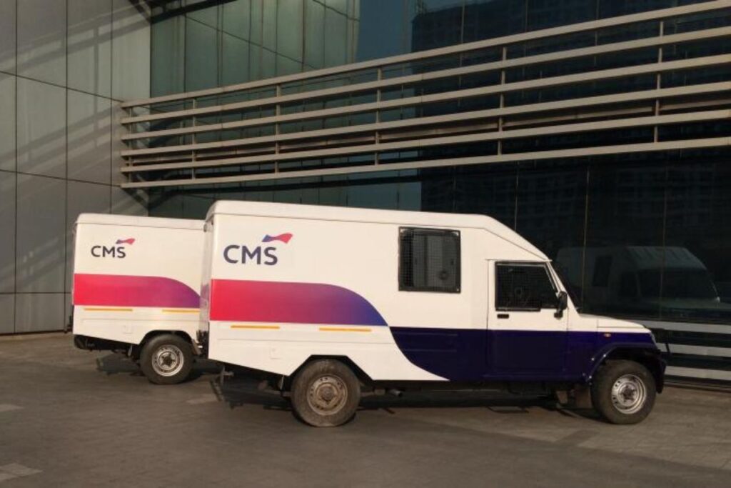 CMS Info Systems Share: Can SBI, HDFC and ICICI Wins Drive Revenue and Margin Growth? 