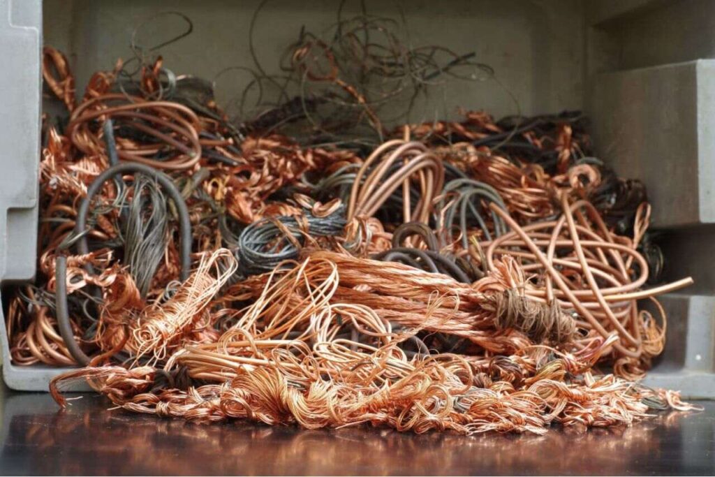 Copper Recycling Stock: What’s Next For Jain Resource Recycling After A 40% Stock Crash? 
