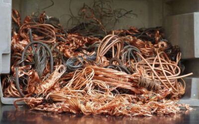 Why Did Jain Resource Recycling Stock Crash 45% in Just One Month?