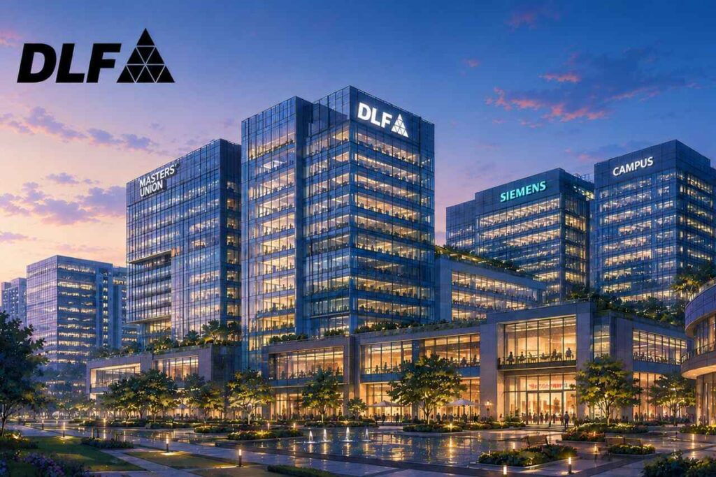 DLF’s Annuity Business: How Much Do They Earn From Offices, Malls And Rentals?