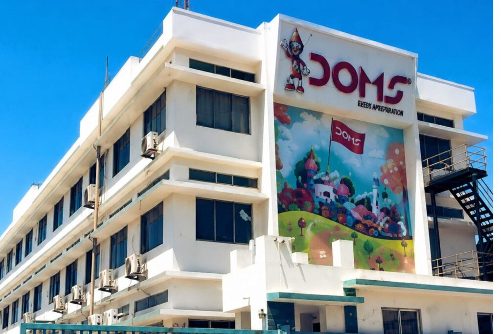 DOMS Industries Stock: Can Margins Recover While Chasing Market Share Aggressively?